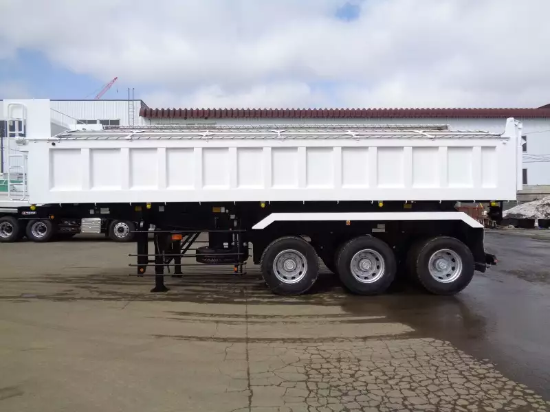 令和02年08月中古その他ダンプトレーラー・重機運搬トレーラー東邦東邦の画像8