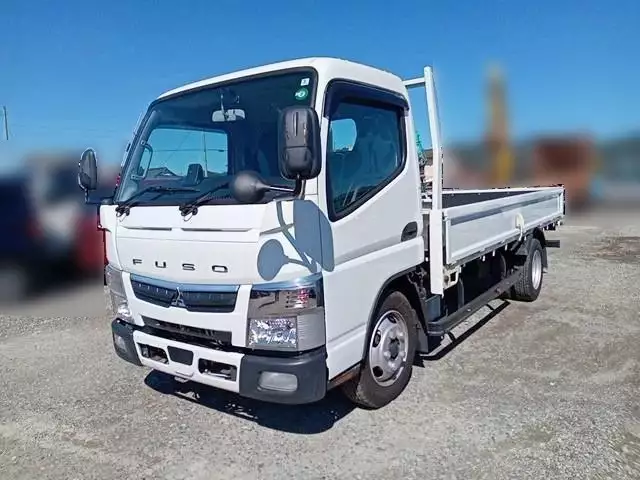 令和03年03月中古小型三菱ふそうキャンターの画像1