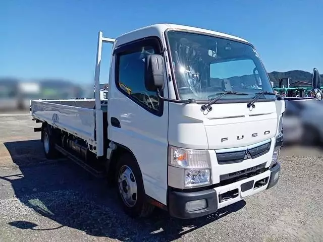 令和03年03月中古小型三菱ふそうキャンターの画像2