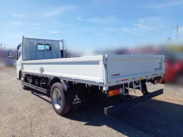 令和03年03月中古小型三菱ふそうキャンターの画像4
