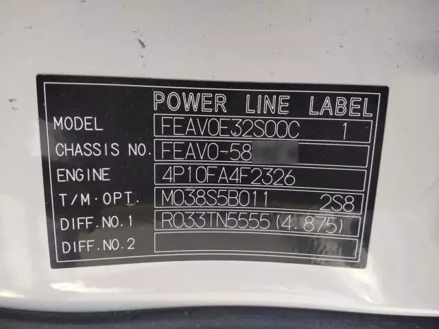 令和03年03月中古小型三菱ふそうキャンターの画像41