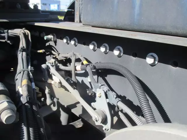 平成27年05月中古大型トラクタヘッド日野日野の画像12