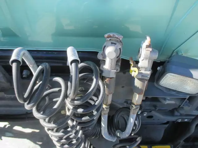 平成27年05月中古大型トラクタヘッド日野日野の画像16