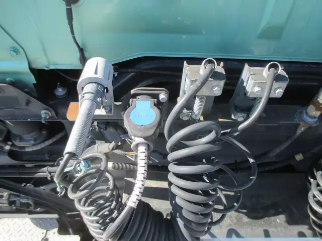 平成27年05月中古大型トラクタヘッド日野日野の画像17