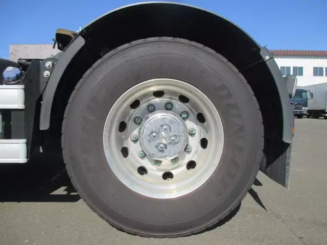 平成27年05月中古大型トラクタヘッド日野日野の画像20