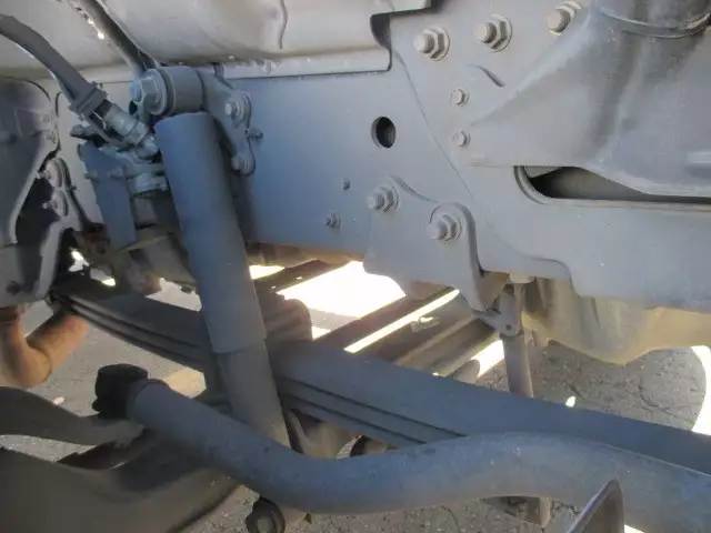 平成27年05月中古大型トラクタヘッド日野日野の画像22