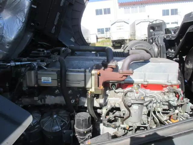 平成27年05月中古大型トラクタヘッド日野日野の画像25