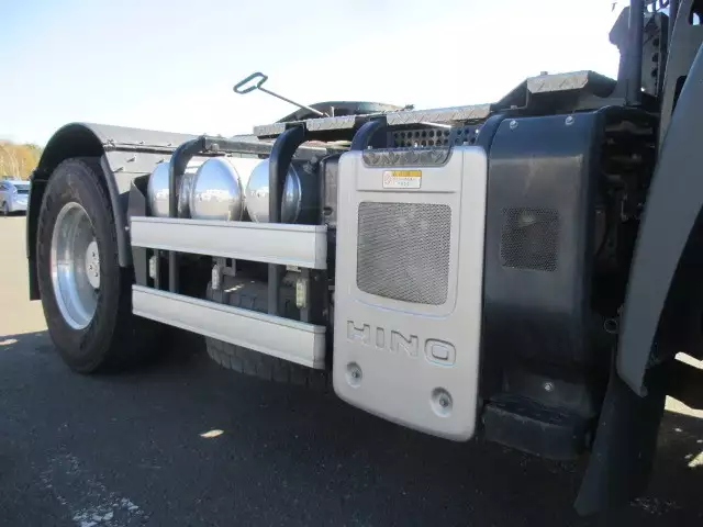 平成27年05月中古大型トラクタヘッド日野日野の画像10