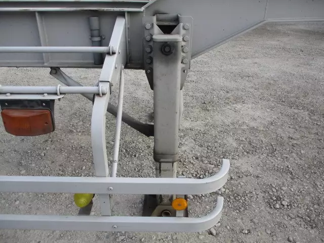 令和02年10月中古その他コンテナシャーシー日本フルハーフフルハーフの画像19