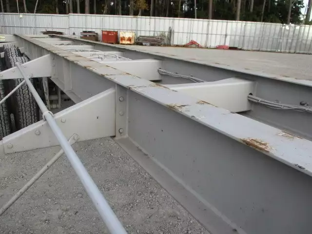 令和02年10月中古その他コンテナシャーシー日本フルハーフフルハーフの画像20