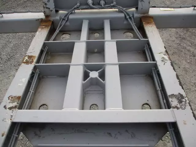 令和02年10月中古その他コンテナシャーシー日本フルハーフフルハーフの画像21