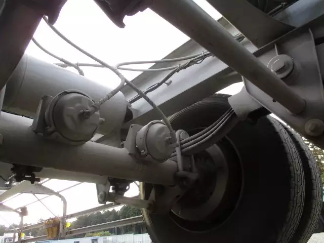 令和02年10月中古その他コンテナシャーシー日本フルハーフフルハーフの画像24