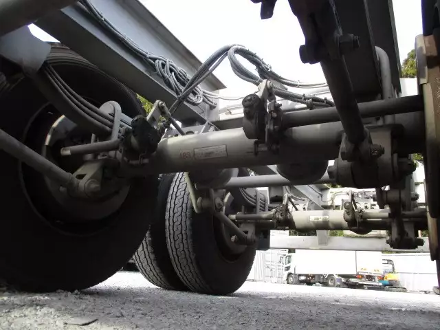 令和02年10月中古その他コンテナシャーシー日本フルハーフフルハーフの画像25