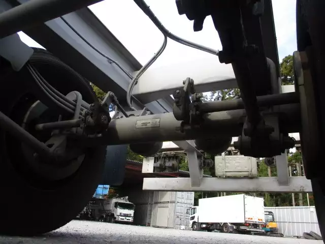 令和02年10月中古その他コンテナシャーシー日本フルハーフフルハーフの画像27