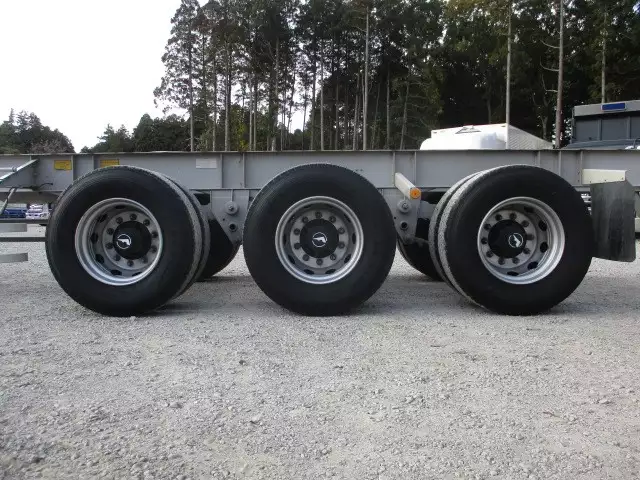 令和02年10月中古その他コンテナシャーシー日本フルハーフフルハーフの画像29