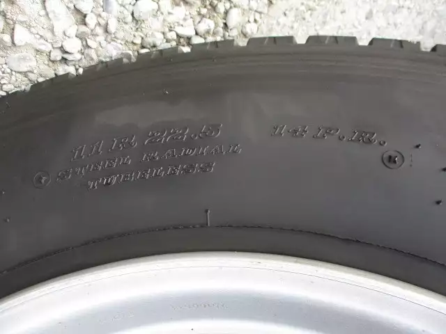 令和02年10月中古その他コンテナシャーシー日本フルハーフフルハーフの画像31