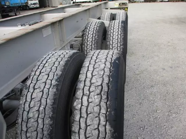 令和02年10月中古その他コンテナシャーシー日本フルハーフフルハーフの画像32