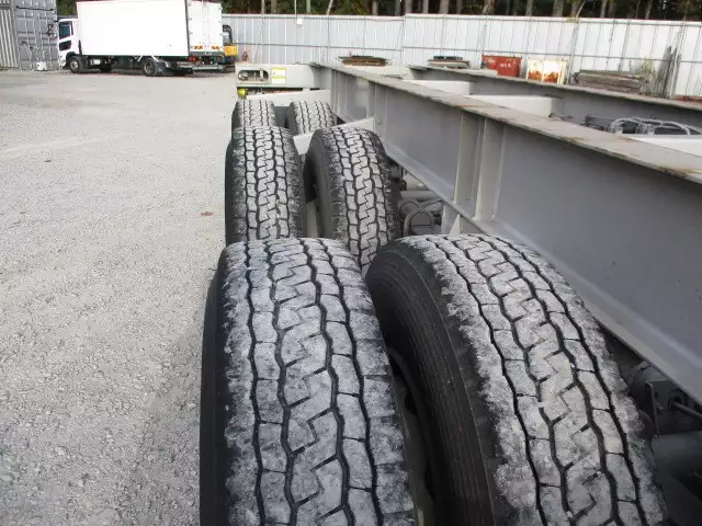 令和02年10月中古その他コンテナシャーシー日本フルハーフフルハーフの画像34