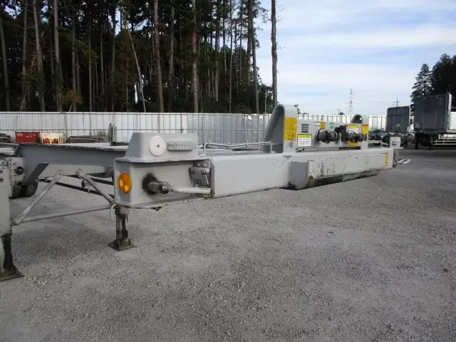 令和02年10月中古その他コンテナシャーシー日本フルハーフフルハーフの画像43