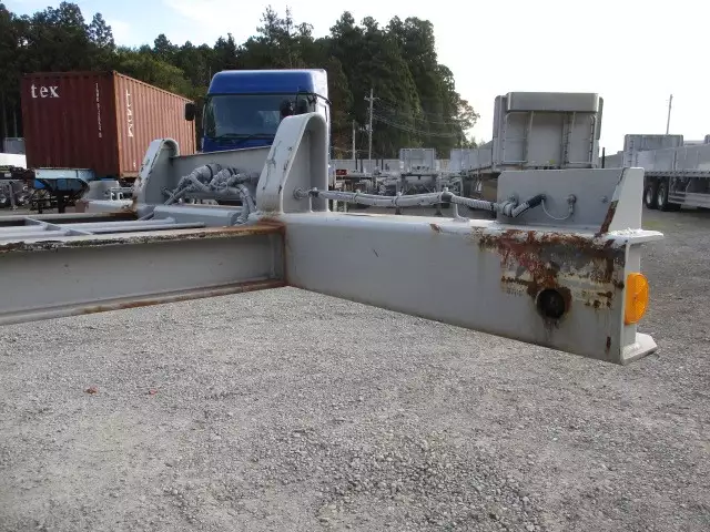 令和02年10月中古その他コンテナシャーシー日本フルハーフフルハーフの画像44