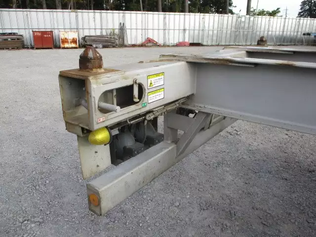 令和02年10月中古その他コンテナシャーシー日本フルハーフフルハーフの画像46