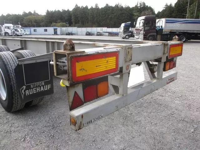 令和02年10月中古その他コンテナシャーシー日本フルハーフフルハーフの画像47