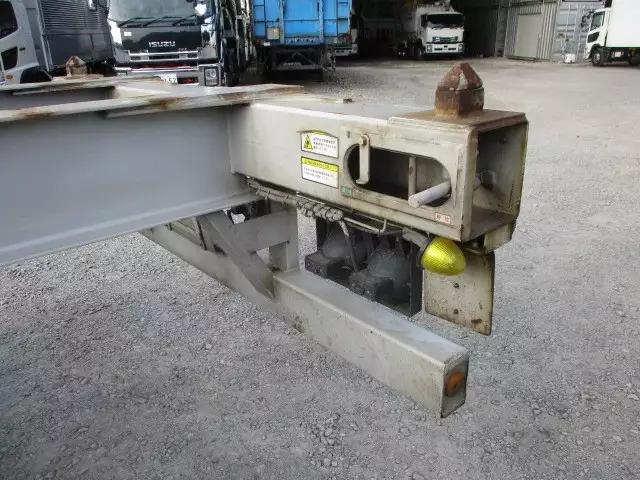 令和02年10月中古その他コンテナシャーシー日本フルハーフフルハーフの画像48