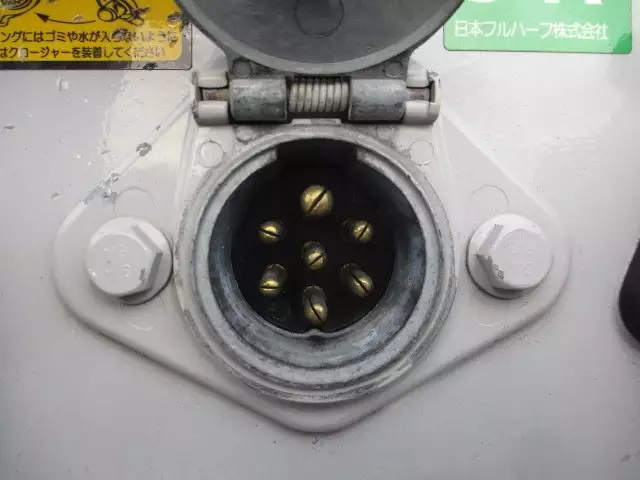 令和02年10月中古その他コンテナシャーシー日本フルハーフフルハーフの画像10