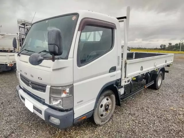 平成23年12月中古小型三菱ふそう三菱ふそうの画像1