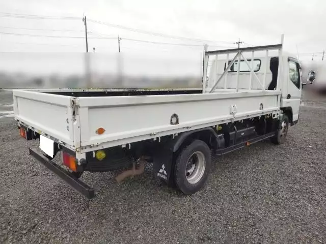 平成23年12月中古小型三菱ふそう三菱ふそうの画像3