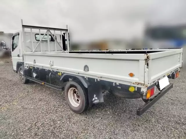 平成23年12月中古小型三菱ふそう三菱ふそうの画像4