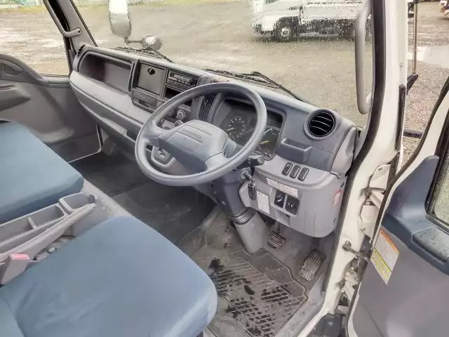 平成23年12月中古小型三菱ふそう三菱ふそうの画像5