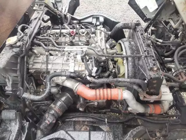 平成23年12月中古小型三菱ふそう三菱ふそうの画像6