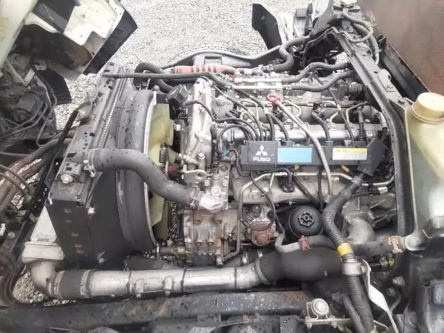 平成23年12月中古小型三菱ふそう三菱ふそうの画像7