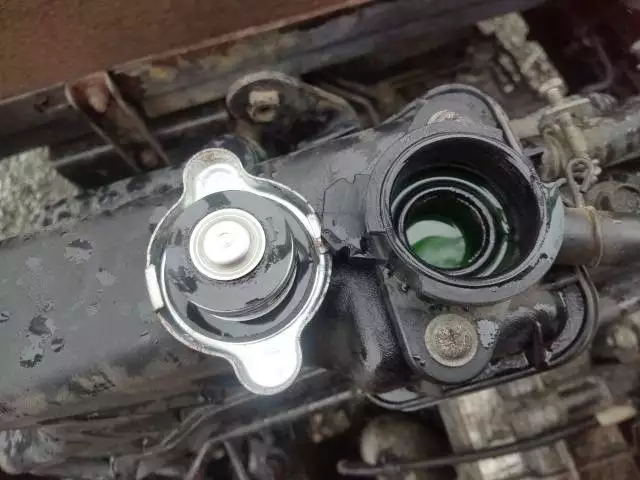 平成23年12月中古小型三菱ふそう三菱ふそうの画像8