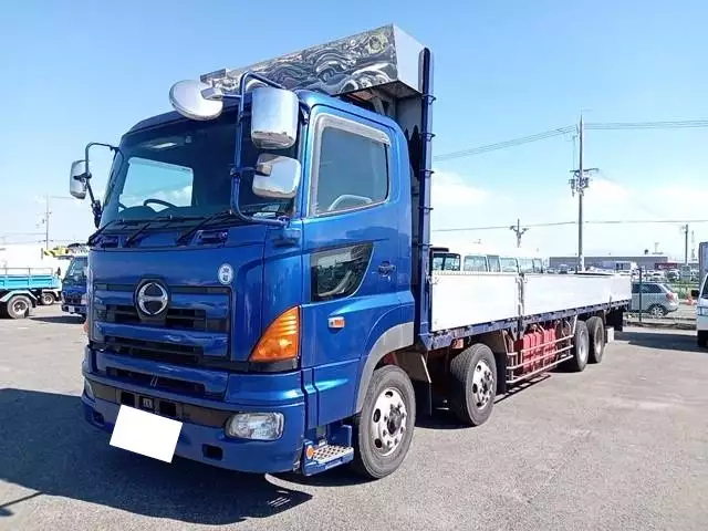 平成17年07月中古大型日野プロフィアの画像1