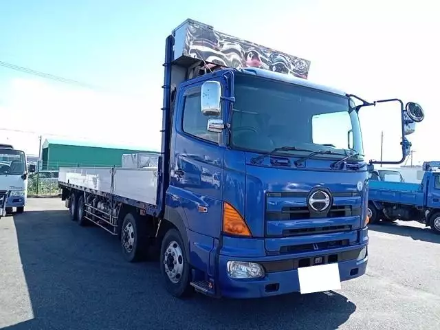 平成17年07月中古大型日野プロフィアの画像2