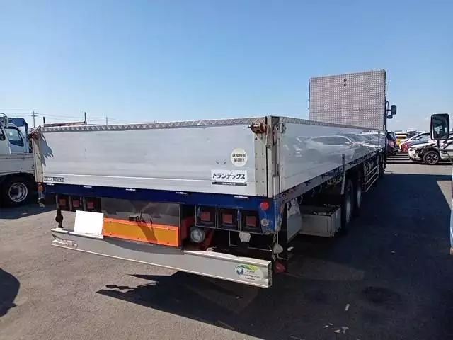 平成17年07月中古大型日野プロフィアの画像3