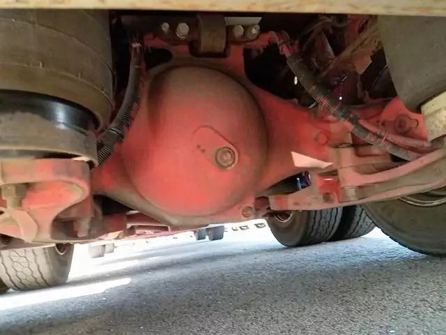 平成17年07月中古大型日野プロフィアの画像29