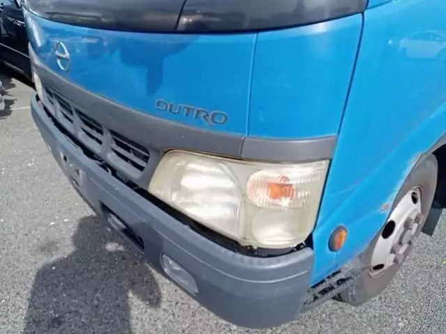 平成18年02月中古小型日野デュトロの画像11