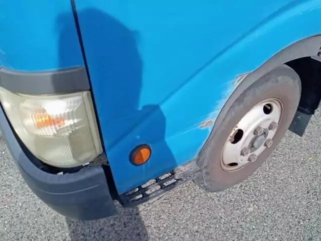 平成18年02月中古小型日野デュトロの画像12