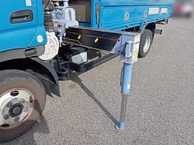 平成18年02月中古小型日野デュトロの画像15