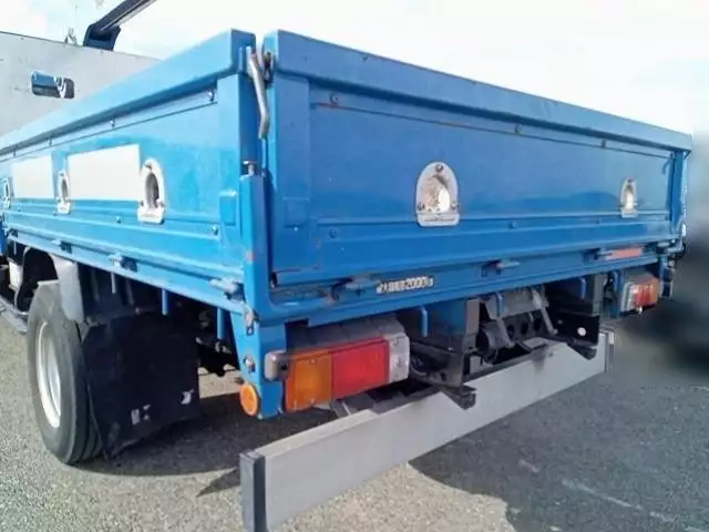 平成18年02月中古小型日野デュトロの画像18