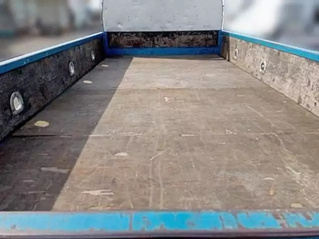 平成18年02月中古小型日野デュトロの画像19