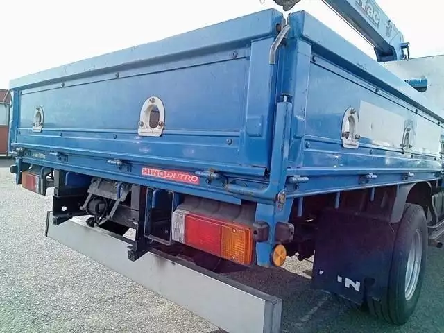 平成18年02月中古小型日野デュトロの画像20