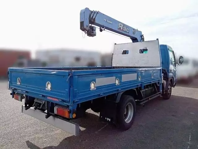 平成18年02月中古小型日野デュトロの画像3