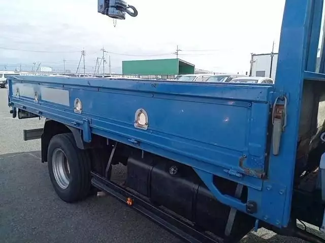 平成18年02月中古小型日野デュトロの画像21