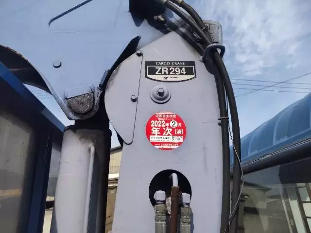 平成18年02月中古小型日野デュトロの画像23