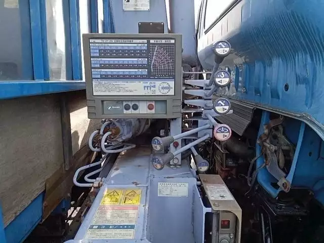 平成18年02月中古小型日野デュトロの画像24