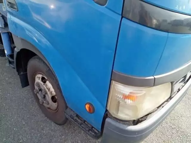 平成18年02月中古小型日野デュトロの画像27